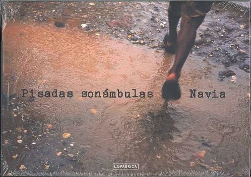 PISADAS SONÁMBULAS | 9788492498642 | Navia, José Manuel