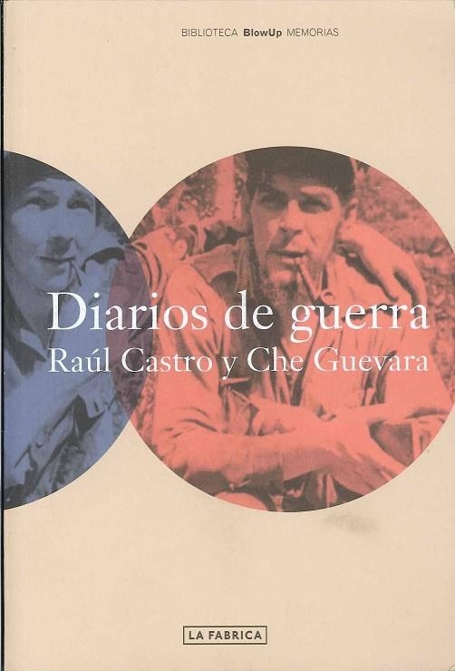 DIARIOS DE GUERRA | 9788496466494 | Castro, Raúl