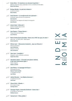 INDEX ROMA | 9788416248568 | VV.AA.