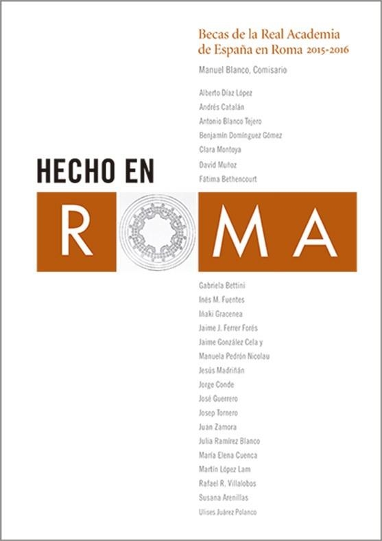 HECHO EN ROMA | 9788416248926 | VV.AA.
