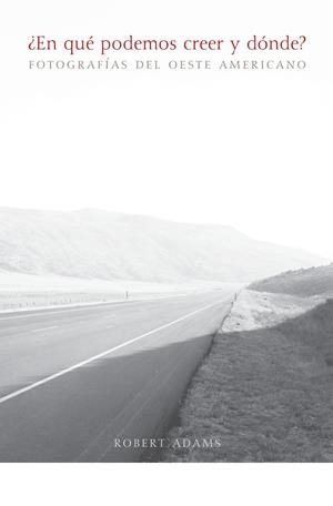 ¿En qué podemos creer y dónde? | 9788415691112 | Adams, Robert