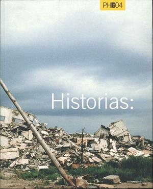 CATÁLOGO PHE04 HISTORIAS | 9788495471970