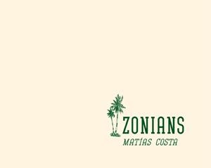 Zonians | 9788416248131 | Costa, Matías