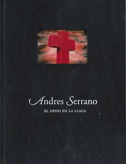 EL DEDO EN LA LLAGA | 9788496466432 | Serrano, Andrés
