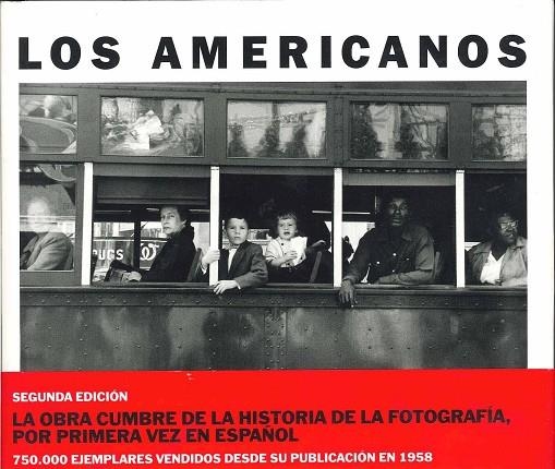 LOS AMERICANOS | 9788496466999 | Frank, Robert