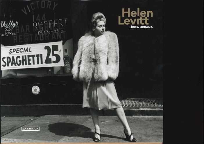 LÍRICA URBANA | 9788492841240 | Levitt, Helen
