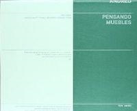 Pensando Muebles | 9788492841882