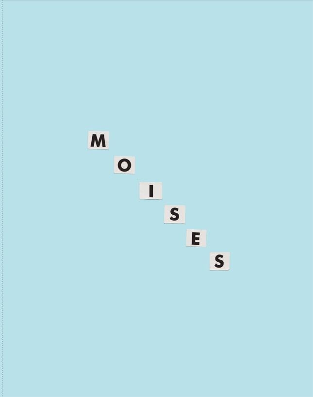 Moisés | 9788416248223 | Sancari, Mariela