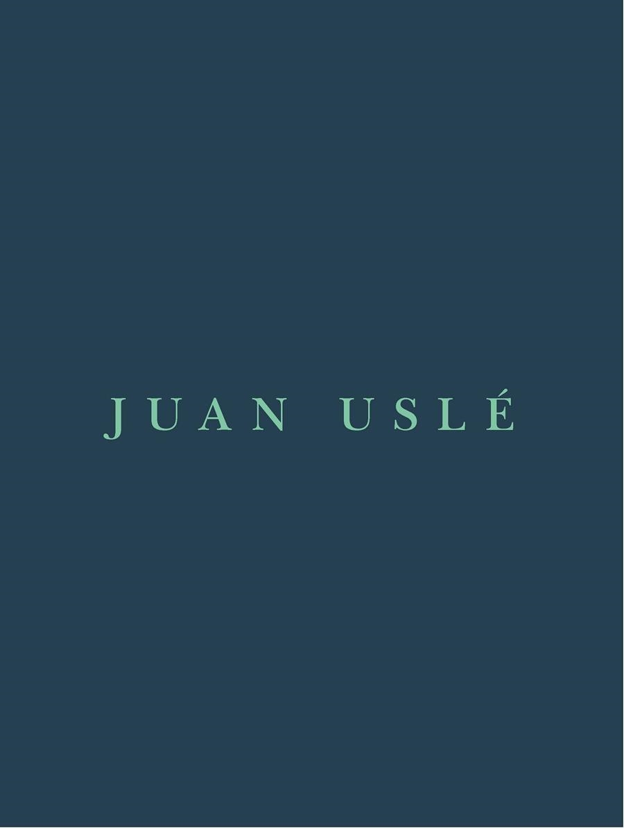 Cuaderno de Artista de Juán Uslé | 9788416248445 | Uslé, Juan