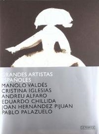 Grandes Artistas Españoles Volúmen 1 | 9788415303688 | VV.AA