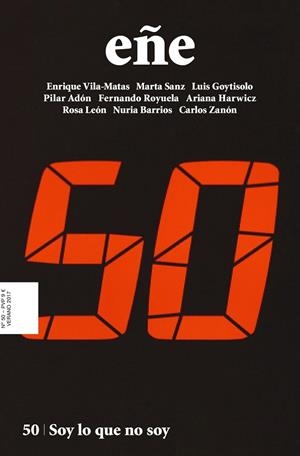 Eñe 50 | 9788417048242 | VV.AA