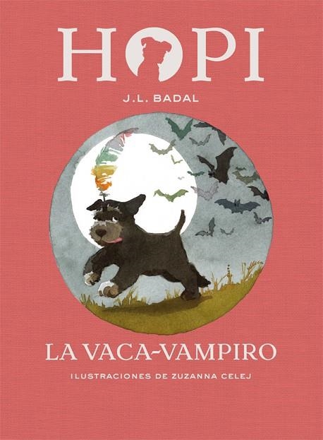 Hopi 9. La vaca-vampiro | 9788424662530 | Badal, Josep Lluís