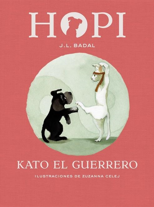 Hopi 3. Kato el guerrero | 9788424658427 | Badal, Josep Lluís