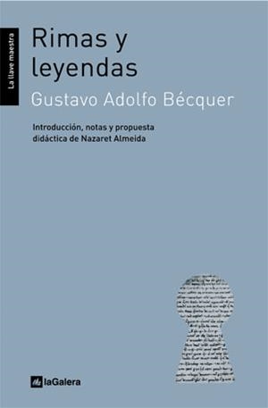 Rimas y leyendas | 9788441209763 | Bécquer, Gustavo Adolfo