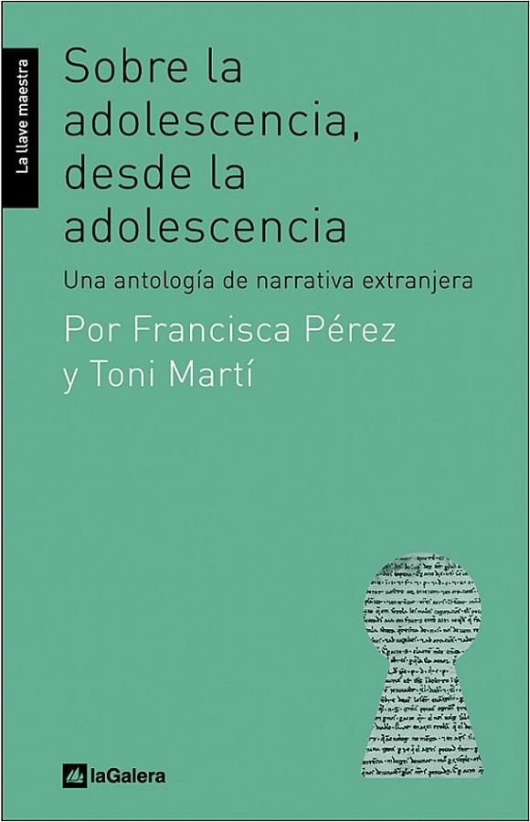 Sobre la adolescencia, desde la adolescencia | 9788424630249 | Diversos