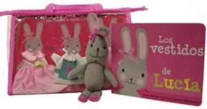 Los vestidos de Lucía | 9788424637132 | Ward, Helen