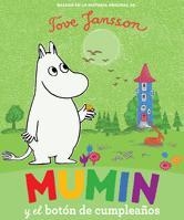 Mumin y el botón de cumpleaños | 9788424632977