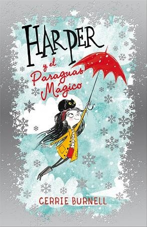 Harper y el paraguas mágico | 9788424656676 | Burnell, Cerrie