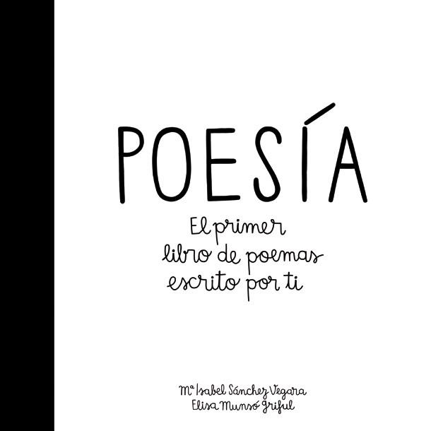 Poesía | 9788424658915 | Sánchez Vegara, María Isabel