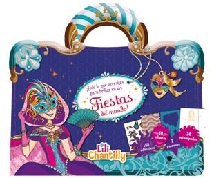 El maletín de las fiestas del mundo | 9788424638443