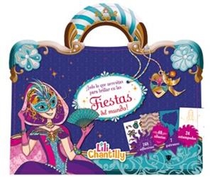 El maletín de las fiestas del mundo | 9788424638443