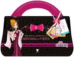 Todo para el diseño de tus vestidos de fiesta | 9788424631284