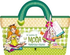 El maletín de la moda primavera-verano | 9788424637385