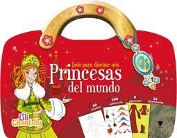 El maletín de las princesas del mundo | 9788424631512