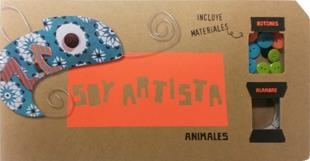 Soy artista. Animales | 9788424649173