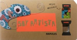 Soy artista. Animales | 9788424649173