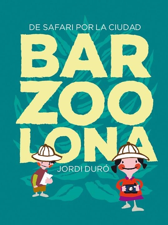 Barzoolona | 9788424659783 | Duró Trouillet, Jordi;Falcón Jambrina, Laia
