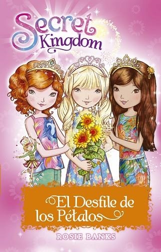 El Desfile de los Pétalos | 9788424660345 | Banks, Rosie