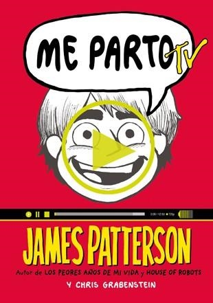 Me parto TV | 9788424657765 | Patterson, James;Grabenstein, Chris