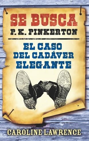 El caso de los bandidos asesinos | 9788424641658 | Lawrence, Caroline