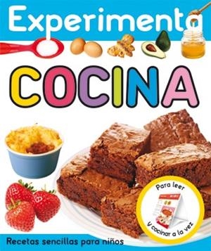 EXPERIMENTA - COCINA | 9788424637583 | Perkins, Bethany;Edwards, Hermione