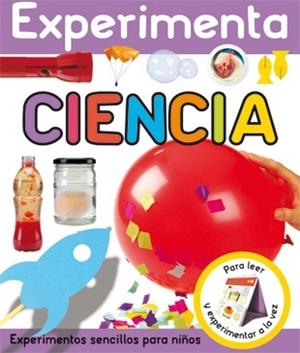 EXPERIMENTA - CIENCIA | 9788424637606 | Perkins, Bethany;Edwards, Hermione;Mugford, Simon