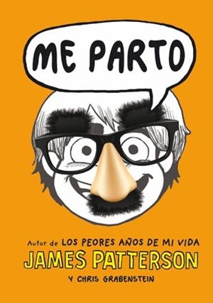 Me parto | 9788424651688 | Patterson, James;Grabenstein, Chris