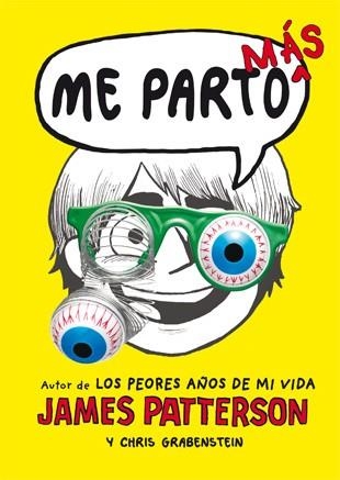 Me parto más | 9788424654542 | Patterson, James;Grabenstein, Chris