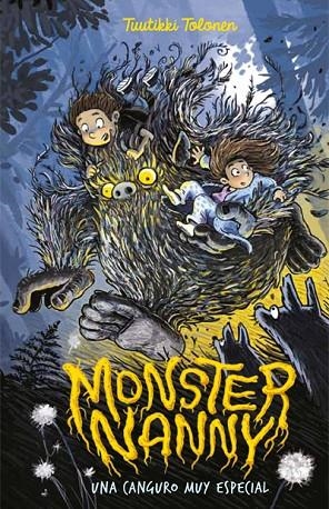Monster Nanny | 9788424656898 | Tolonen, Tuutikki