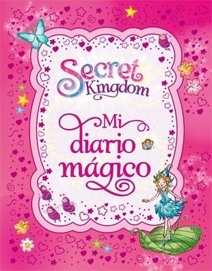 Mi diario mágico | 9788424652852