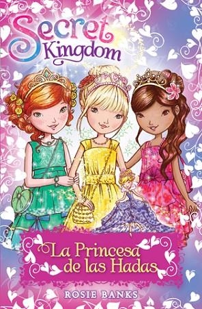 La princesa de las hadas | 9788424656386 | Banks, Rosie