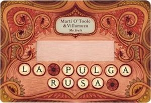 La pulga rusa | 9788424643171 | Martí O'Toole, Gemma