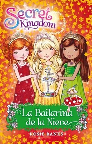La Bailarina de la Nieve | 9788424652838 | Banks, Rosie