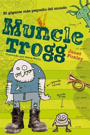 Muncle Trogg | 9788424637774 | Foxley, Janet