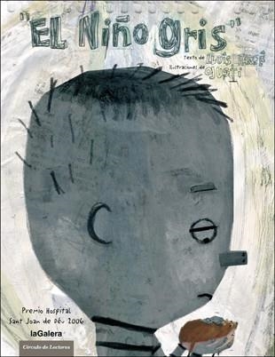 El niño gris | 9788424624460 | Farré Estrada, Lluís