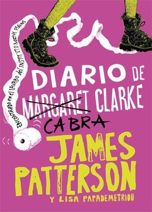 Diario de Cabra Clarke | 9788424654733 | Patterson, James;Papademetriou, Lisa