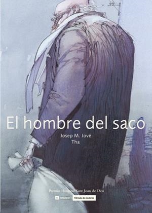 El hombre del saco | 9788424621476 | Jové, Josep M.