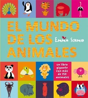 El mundo de los animales | 9788424651909
