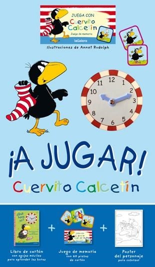 ¡A jugar! | 9788424648985