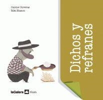 Dichos y refranes | 9788424629625 | Oliveras, Carme